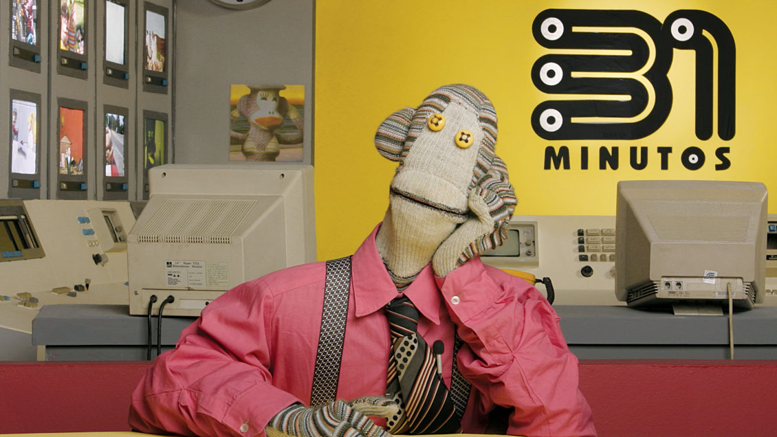 31 Minutos denuncia suplantación en México