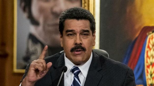 Maduro se abrió a convocar elecciones legislativas pero rechazó unas presidenciales