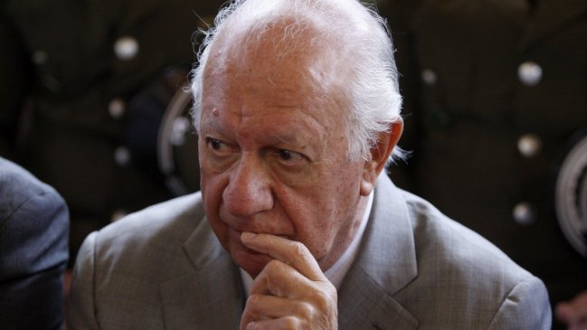 Lagos por caso Frei: No me cabe duda de que hay cómplices pasivos