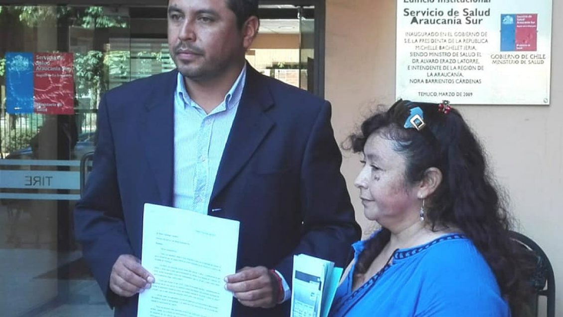 Paciente aparece como muerta en Hospital de Villarrica y no puede seguir su tratamiento