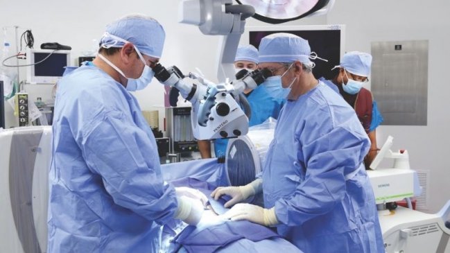  Operativo médico realizará 80 operaciones en Iquique  