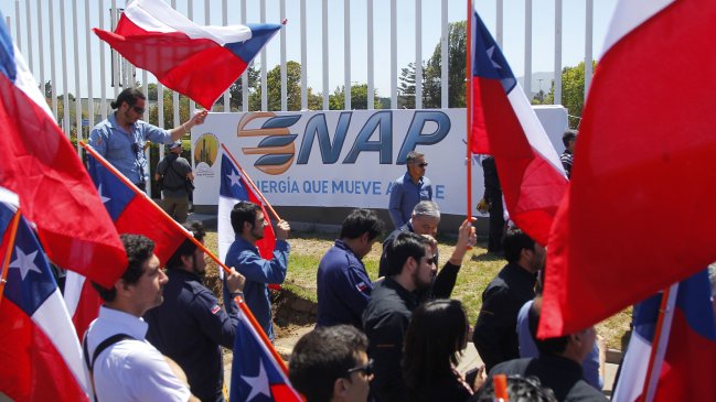 Gobierno: Despidos en ENAP fueron conversados con los dirigentes sindicales