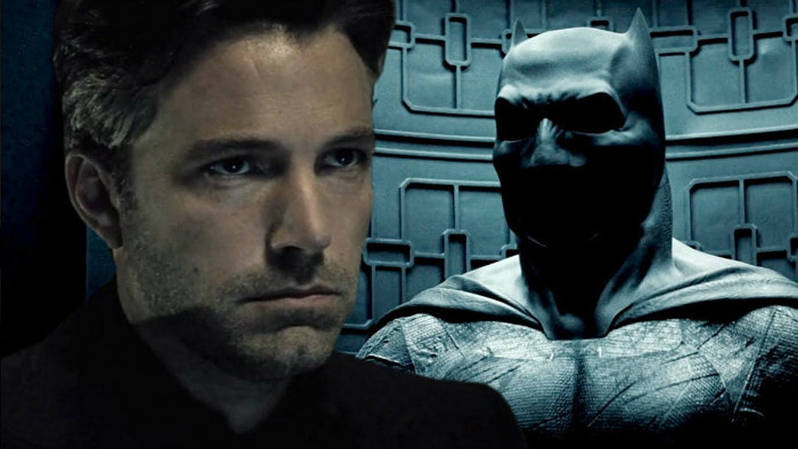 Es oficial: Ben Affleck cuelga la capa de 