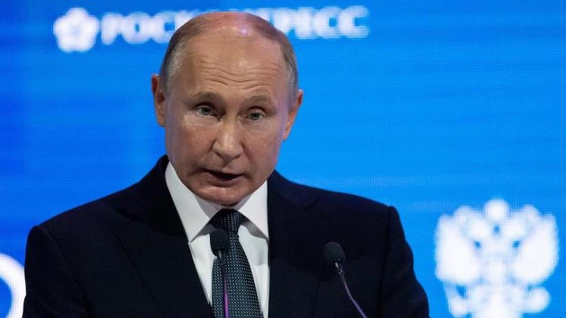 Rusia alertó del riesgo de un 