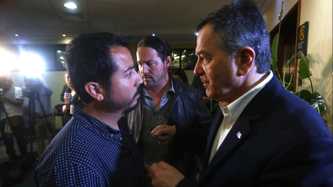 Canciller Ampuero: Detención de periodistas chilenos en Venezuela es 