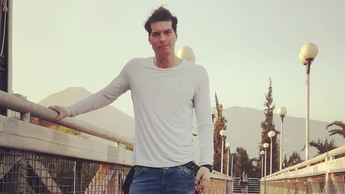 Ignacio Lastra tras quiebre con Silvina: Quiero que las aguas se calmen