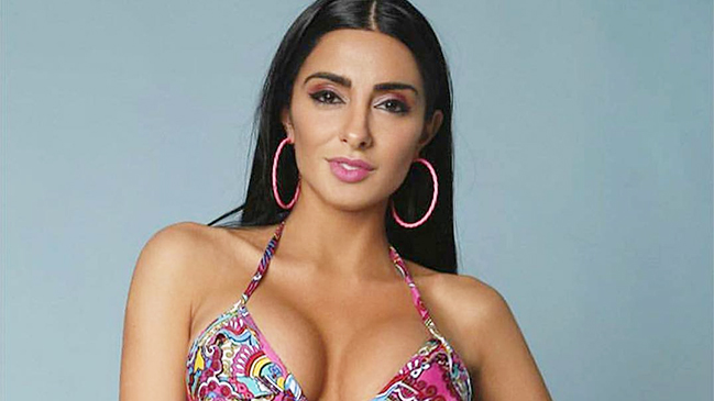 Flavia Medina hace tres años: A Joaquín Méndez le gusta filmarse teniendo sexo