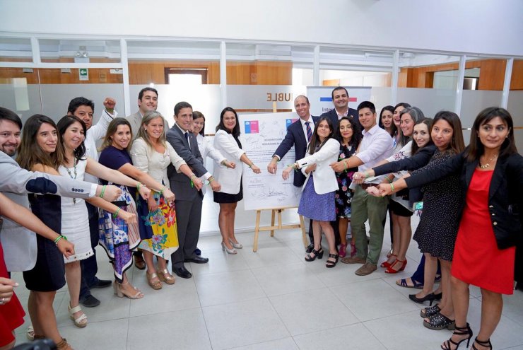 Constituyen Mesa Regional de la Infancia en Ñuble