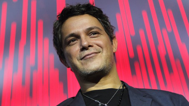Alejandro Sanz hizo un 