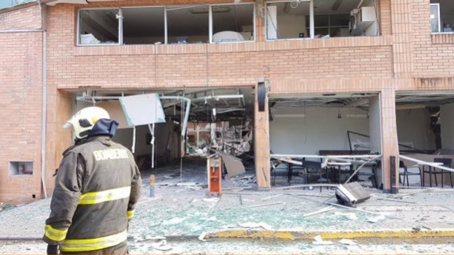 Concepción: Multas por explosión en el Sanatorio Alemán ascienden a 736 millones