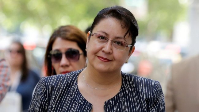 Subcontralora declaró por supuesta vulneración de su correo electrónico