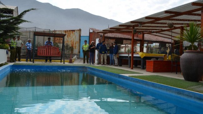 Empresa utilizaba terreno fiscal de manera ilegal en Antofagasta