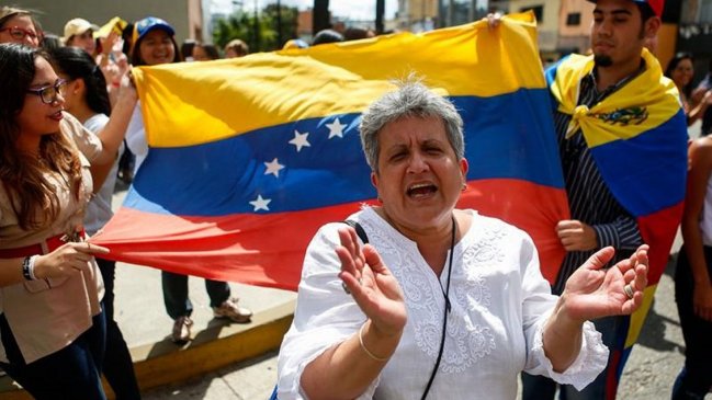 Unión Europea anunció grupo de contacto con América Latina por la crisis en Venezuela