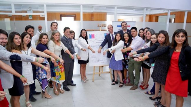 Constituyen Mesa Regional de la Infancia en Ñuble