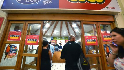  No hubo ganadores en histórico sorteo del Loto  
