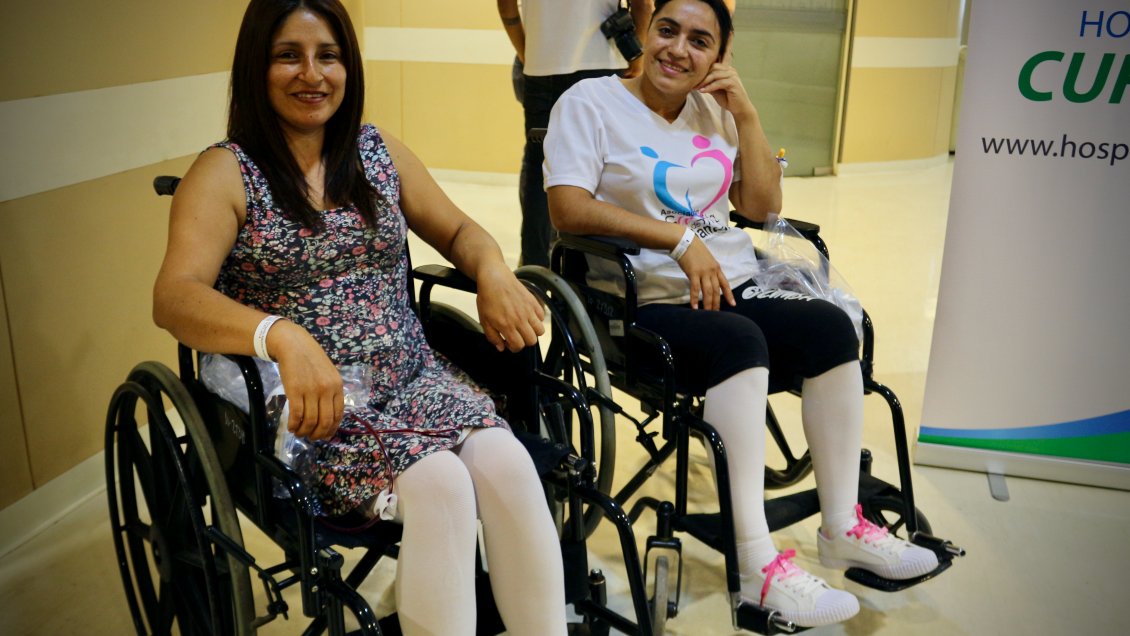 Realizan las dos primeras abdominoplastías a 