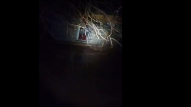 San Pedro de Atacama: Vecinos de Quitor quedaron atrapados en techos tras desborde de río