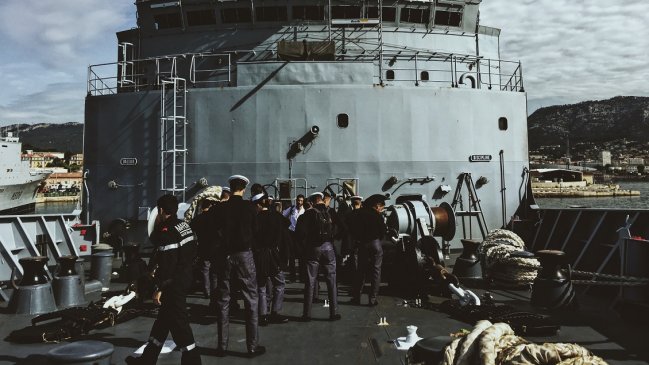 Marino murió por disparos durante enfrentamiento en la Armada boliviana