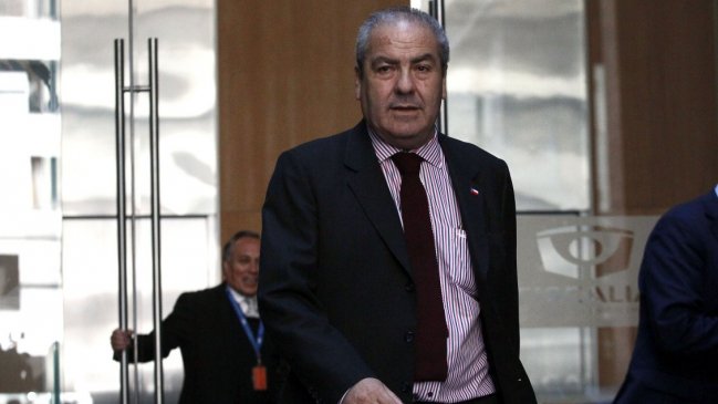 DC volvió a pedir al Gobierno la salida de Luis Castillo