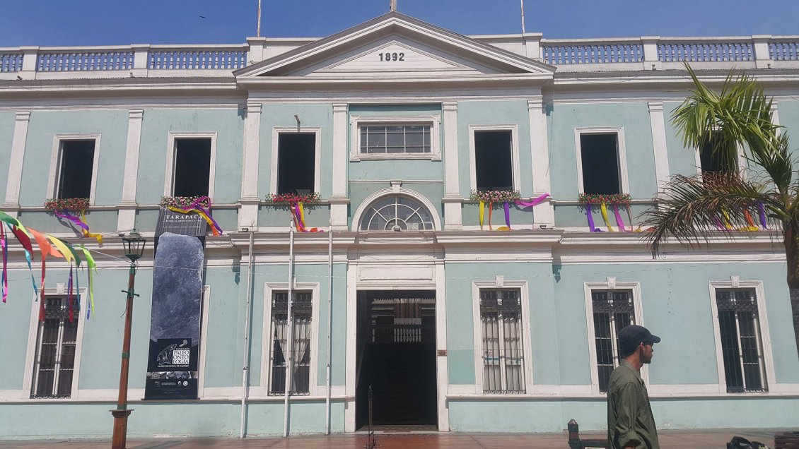 Renuevan plazo de concesión del Museo Regional de Iquique