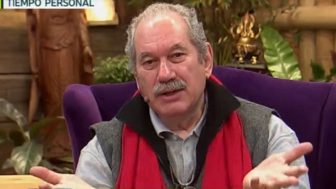 Aseguran que Pedro Engel no sigue en Canal 13