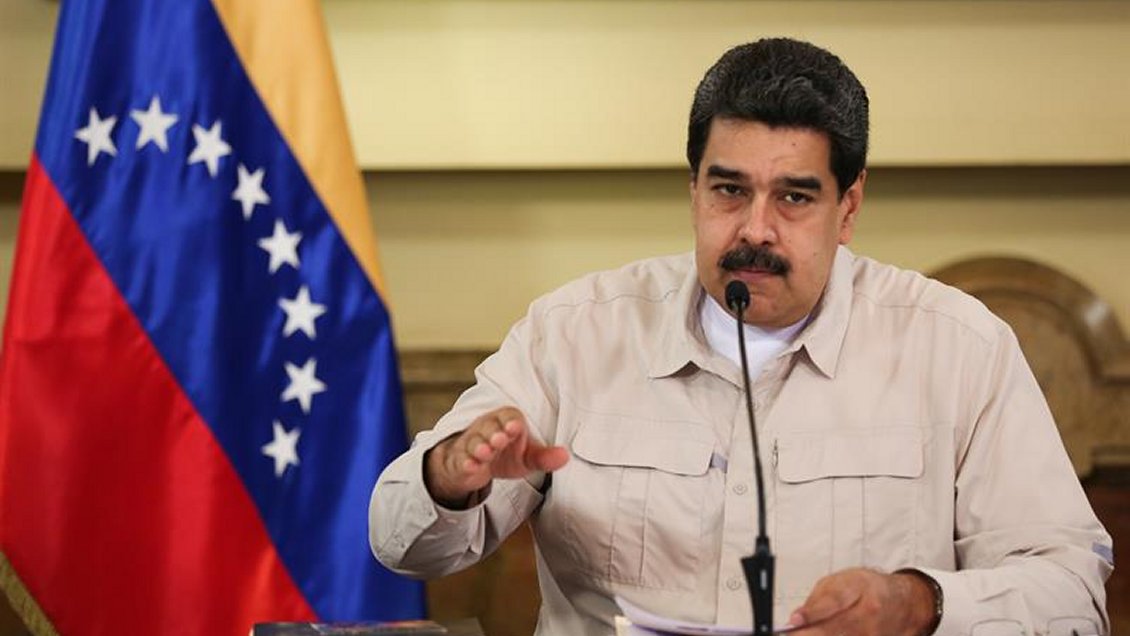 Nicolás Maduro planteó adelantar elecciones del Parlamento 