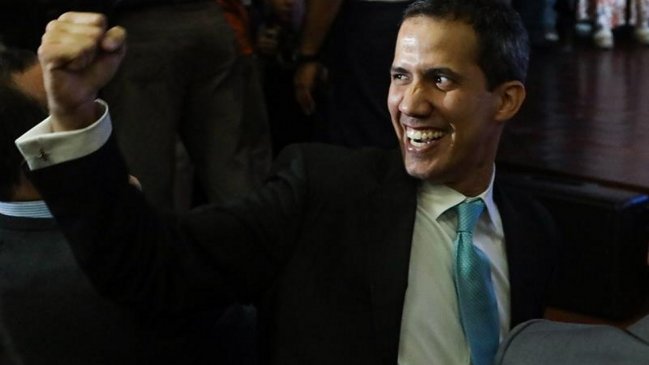 Guaidó llamó a masiva manifestación en Venezuela para enviar mensaje al mundo