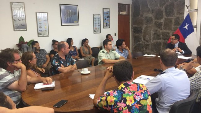 Intendencia evalúa ampliar querellas tras informe policial sobre hechos ocurridos en Rapa Nui