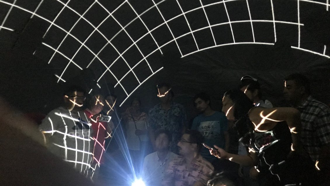 Planetario móvil del Conicyt recorrerá casi toda la región de Atacama