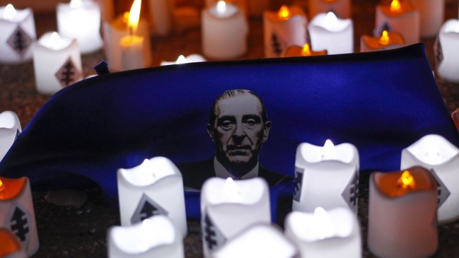 Ex CNI condenado por caso Frei denunciará ante la CIDH que es víctima de 