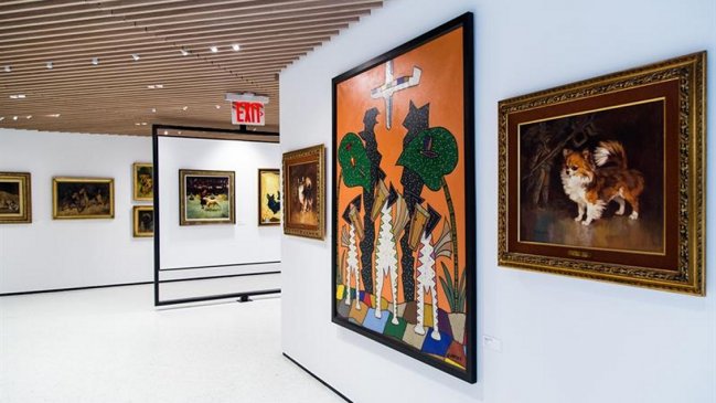 El Museo del Perro abre sus puertas en Nueva York