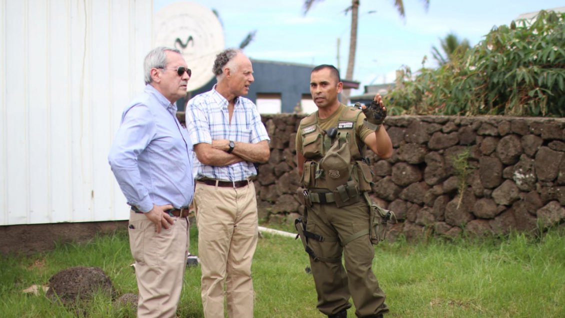 Este martes comenzará a operar juzgado provisorio de Rapa Nui