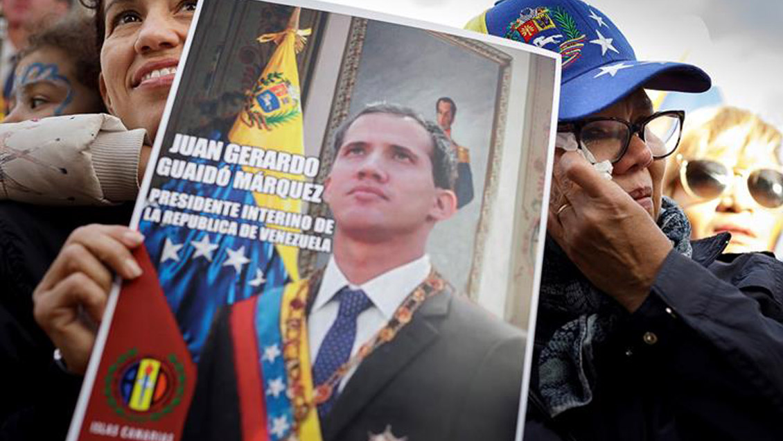 Principales potencias de Europa reconocen a Guaidó como 