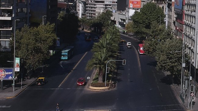 Recambio de veraneantes: Más de 350 mil vehículos dejaron la capital