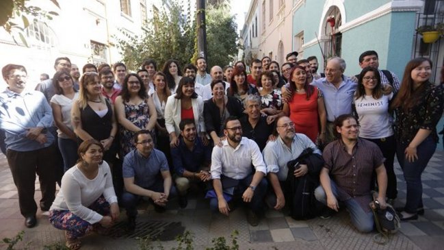 Disolución de Grupo de Política Internacional provoca división en el Frente Amplio