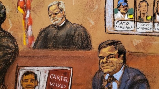 Revelan que el Chapo Guzmán violaba niñas para 