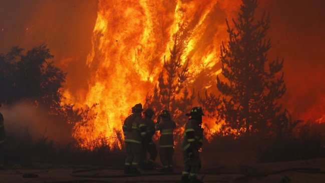 En medio de visita de Piñera, alcalde de Temuco culpa a 