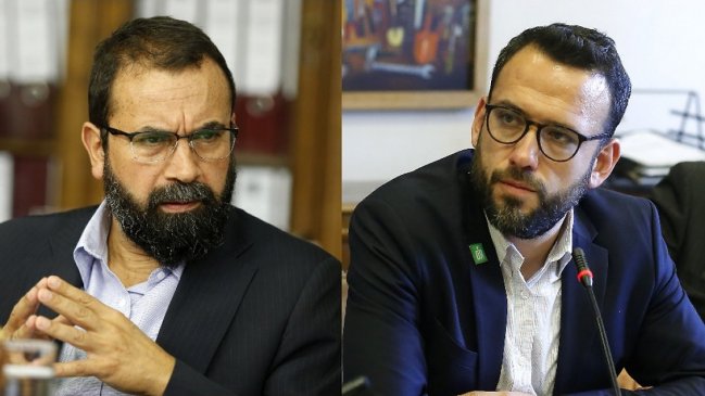 Hugo Gutiérrez acusa que diputado RD 