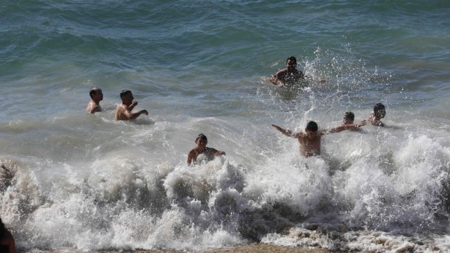 Al menos siete ciudades de Chile han batido récords históricos de calor en febrero