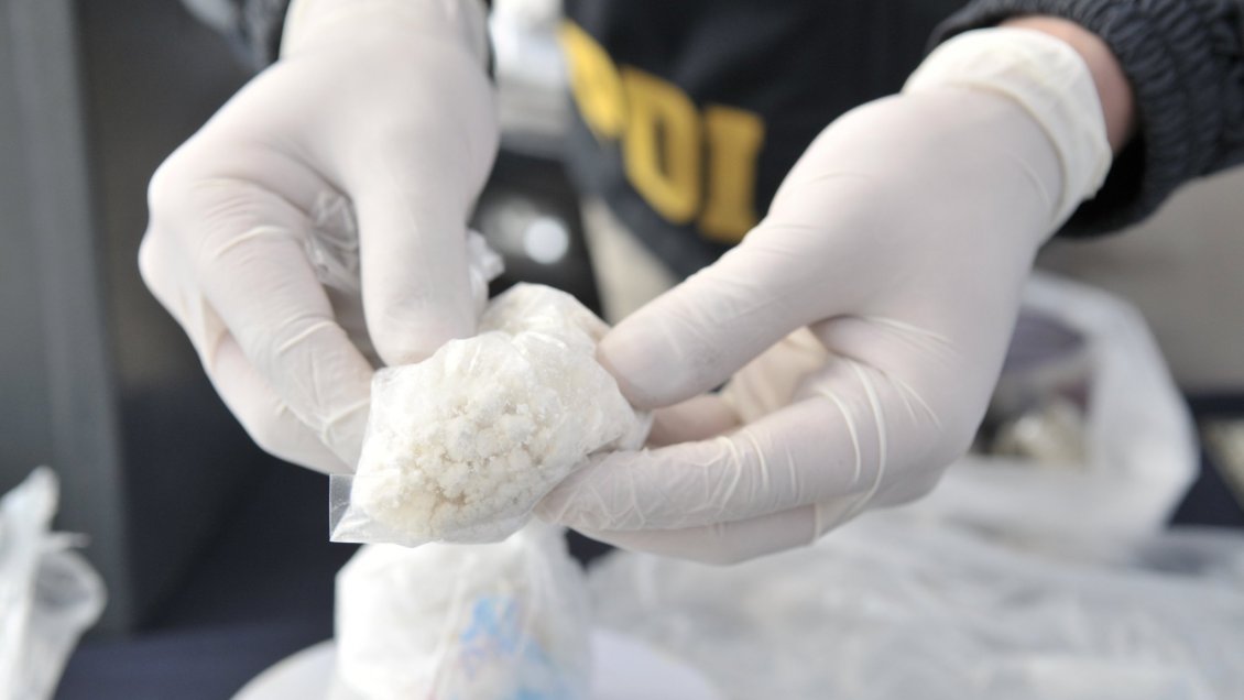 Detenido sujeto que vendía droga en la Plaza de Armas de Illapel