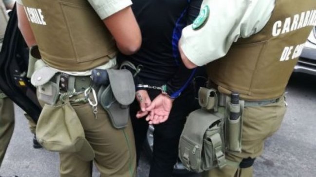 Fin de semana dejó más de 100 detenidos en la Región de Ñuble