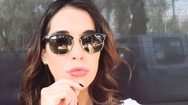 Se aburrió: Valentina Roth quiere cambiarse el apellido