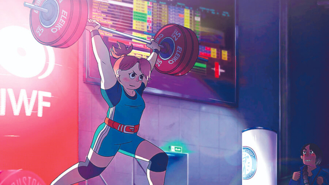 Creadora de serie chilena en Netflix explicó cómo llegó a la plataforma