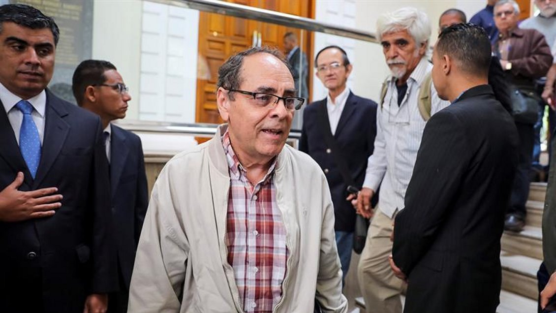 Ex ministro de Chávez afirmó que Nicolás Maduro 