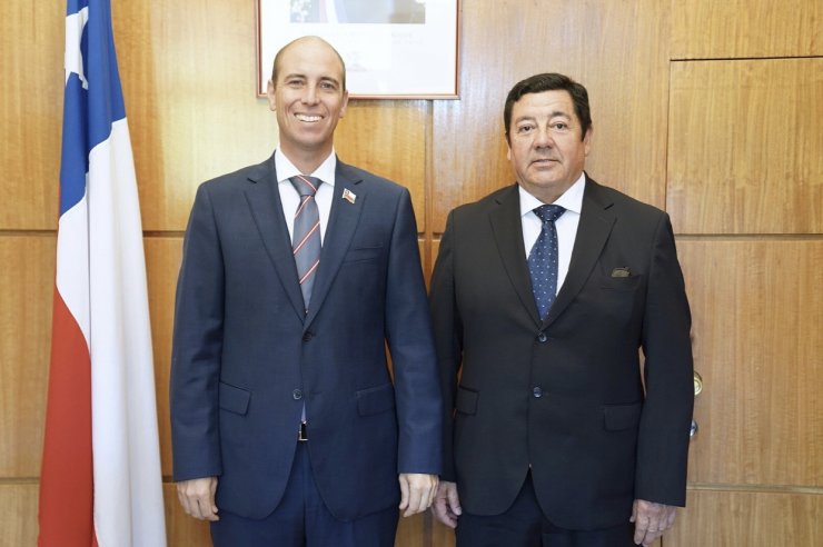 Ñuble: Nuevo director del Registro Civil busca disminuir tiempos de atención