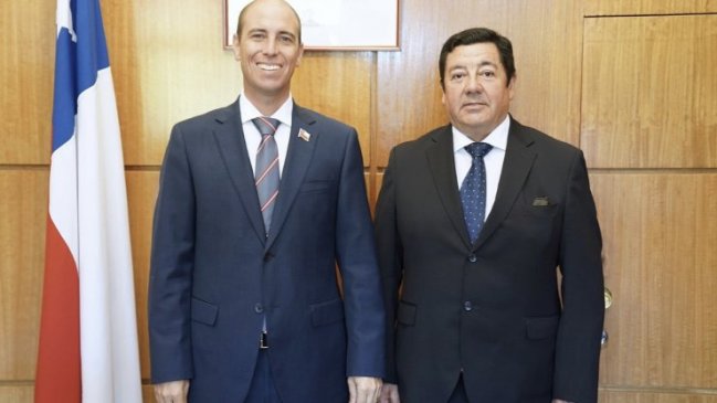 Ñuble: Nuevo director del Registro Civil busca disminuir tiempos de atención