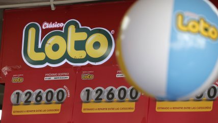  Cinco personas ganaron el histórico pozo del Loto  