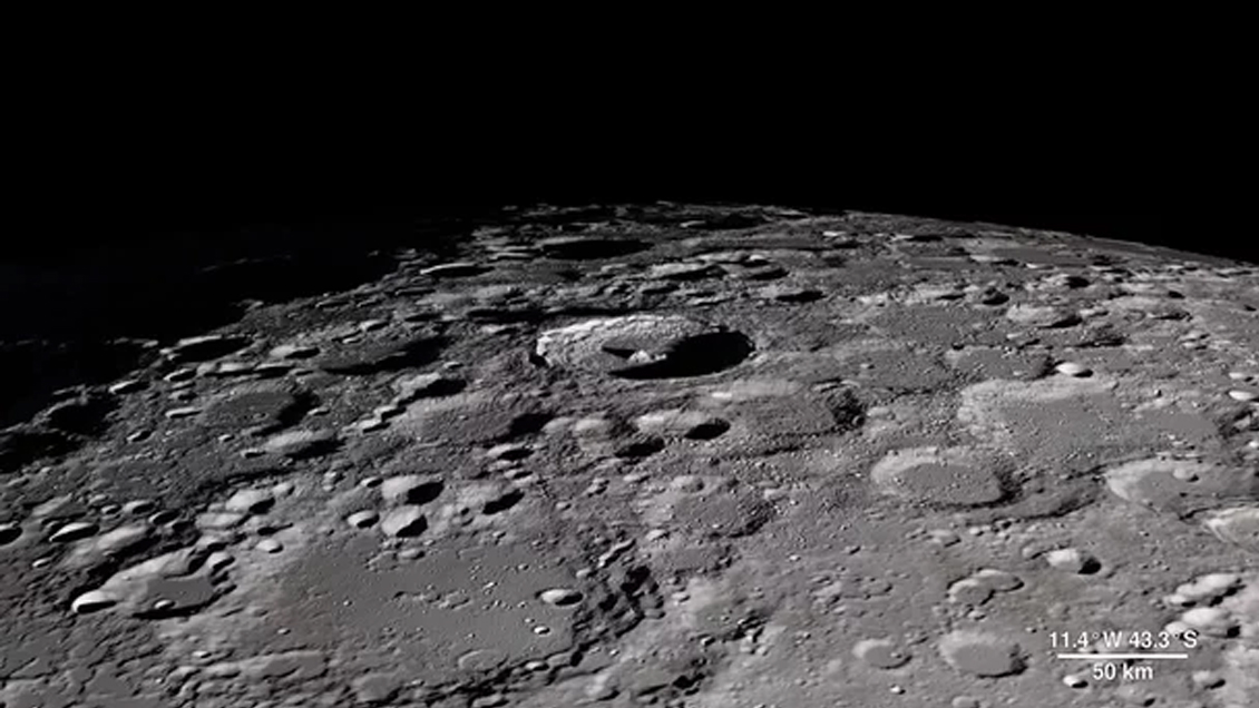 Rusia preparará juristas para disputas territoriales en la Luna