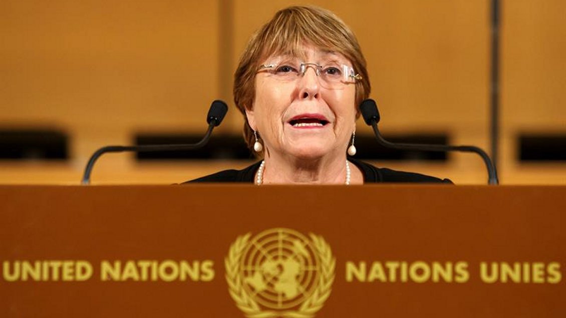 Funcionario de ONU descartó que Bachelet vaya a Venezuela 