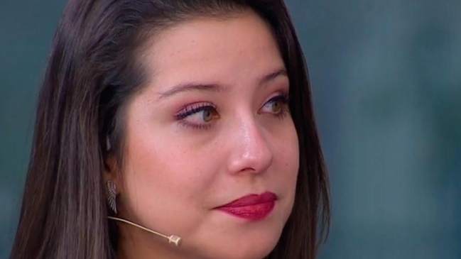 María José Quintanilla lloró por posible partida del 